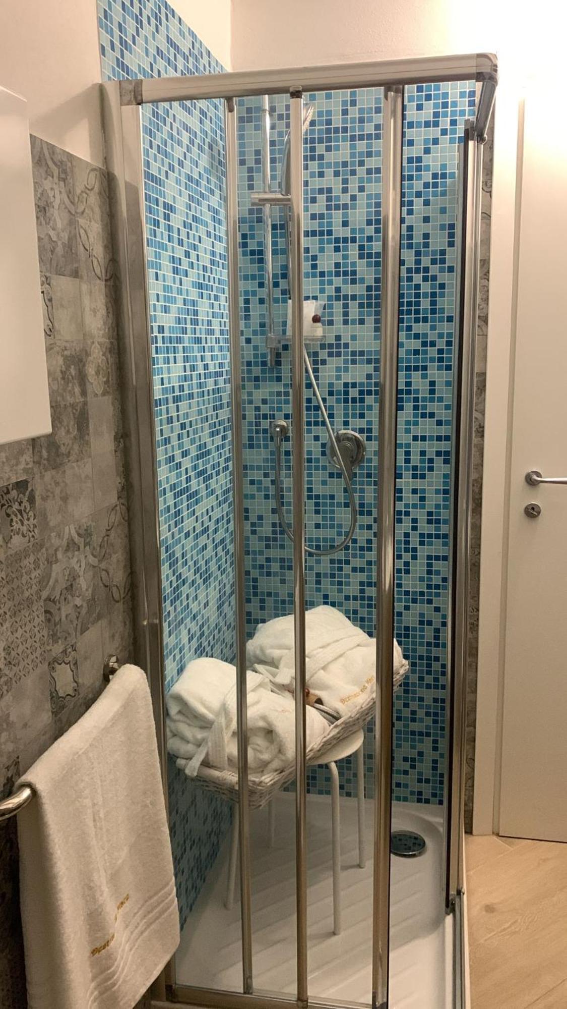 Appartement Destinazione Mare à Riomaggiore Extérieur photo