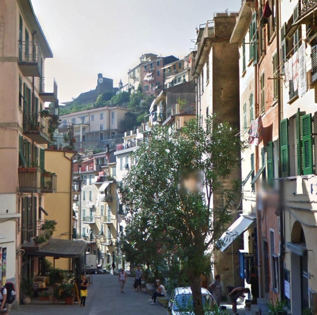 Appartement Destinazione Mare à Riomaggiore Extérieur photo