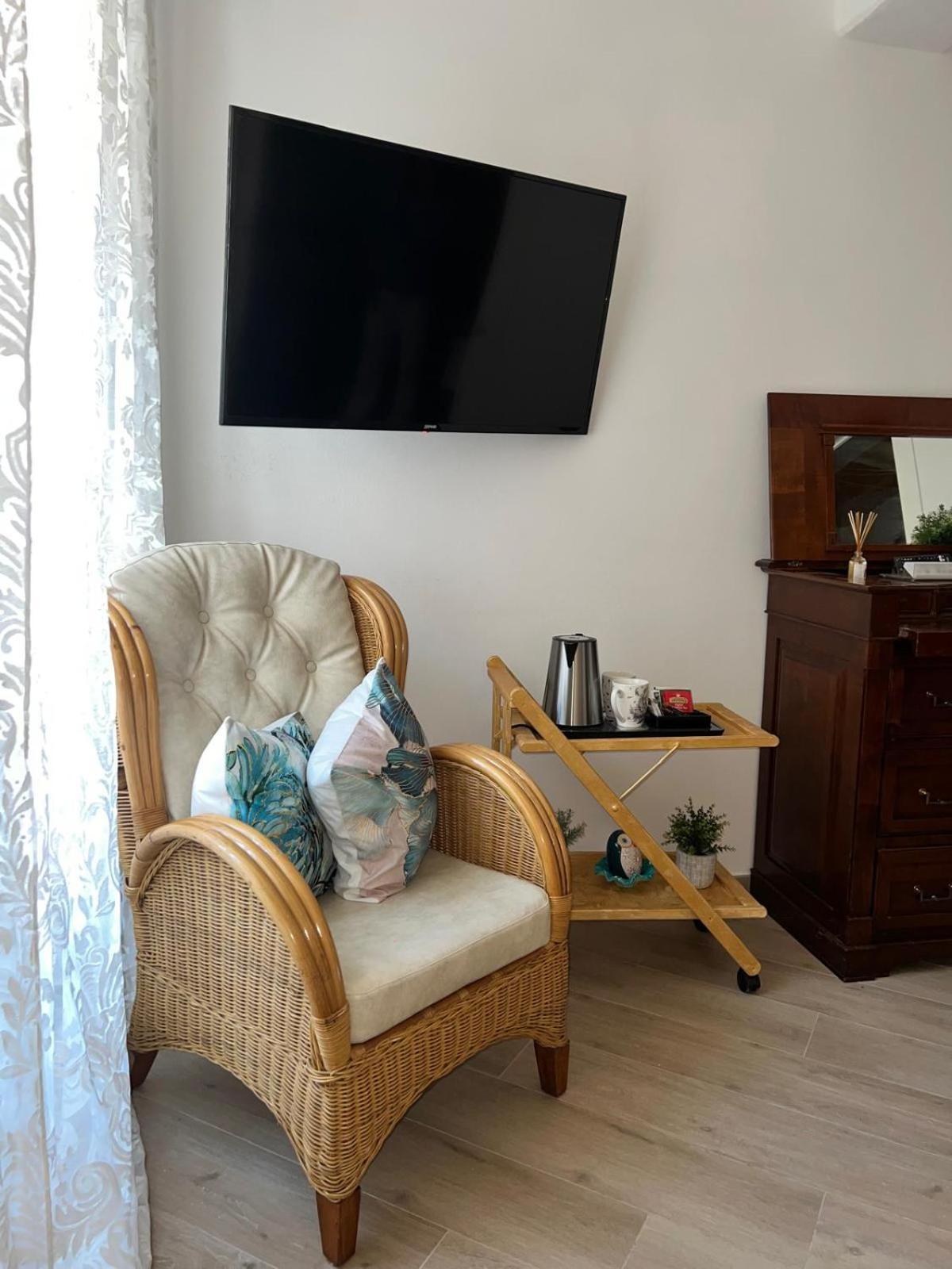 Appartement Destinazione Mare à Riomaggiore Extérieur photo