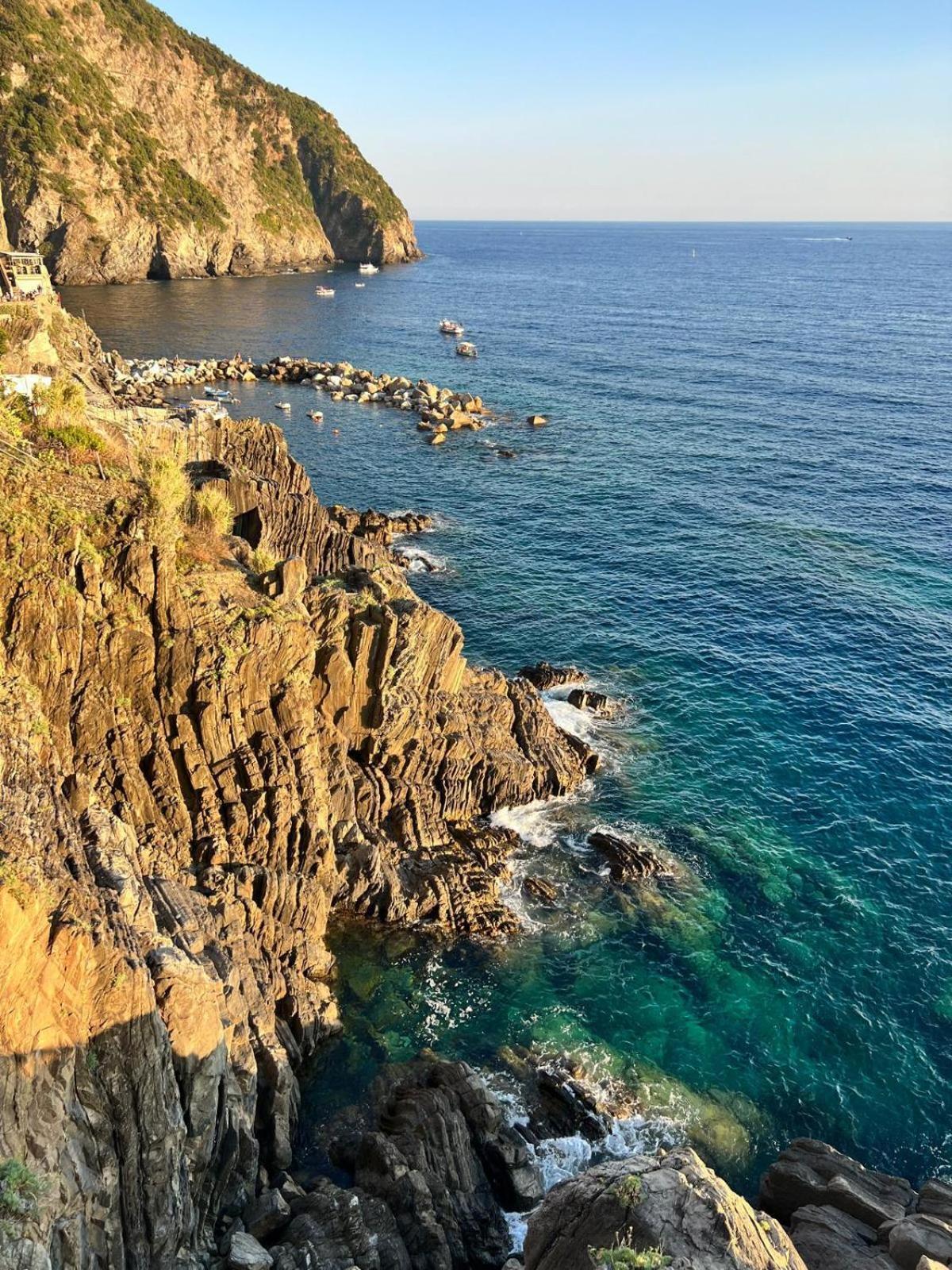 Appartement Destinazione Mare à Riomaggiore Extérieur photo