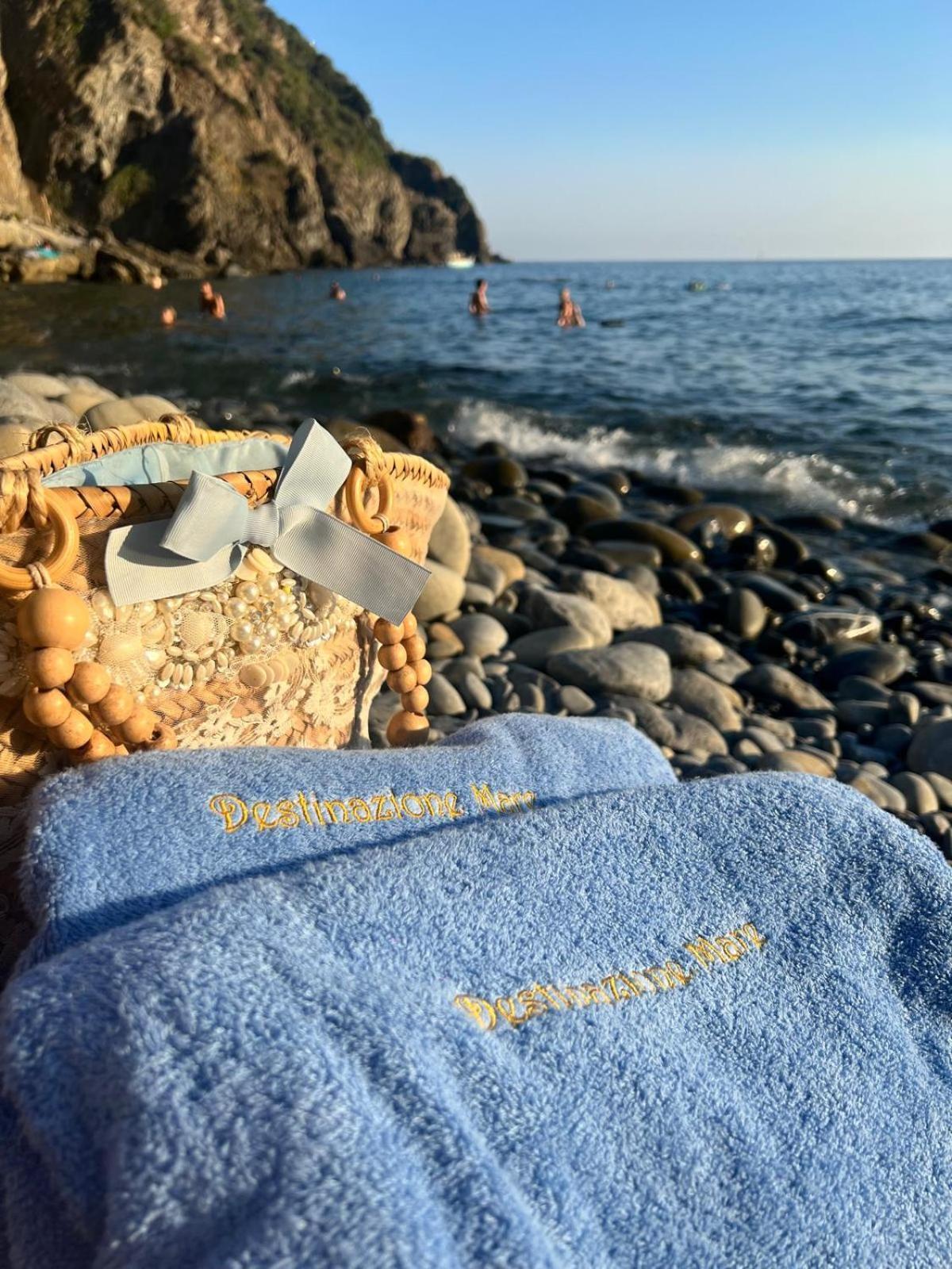 Appartement Destinazione Mare à Riomaggiore Extérieur photo