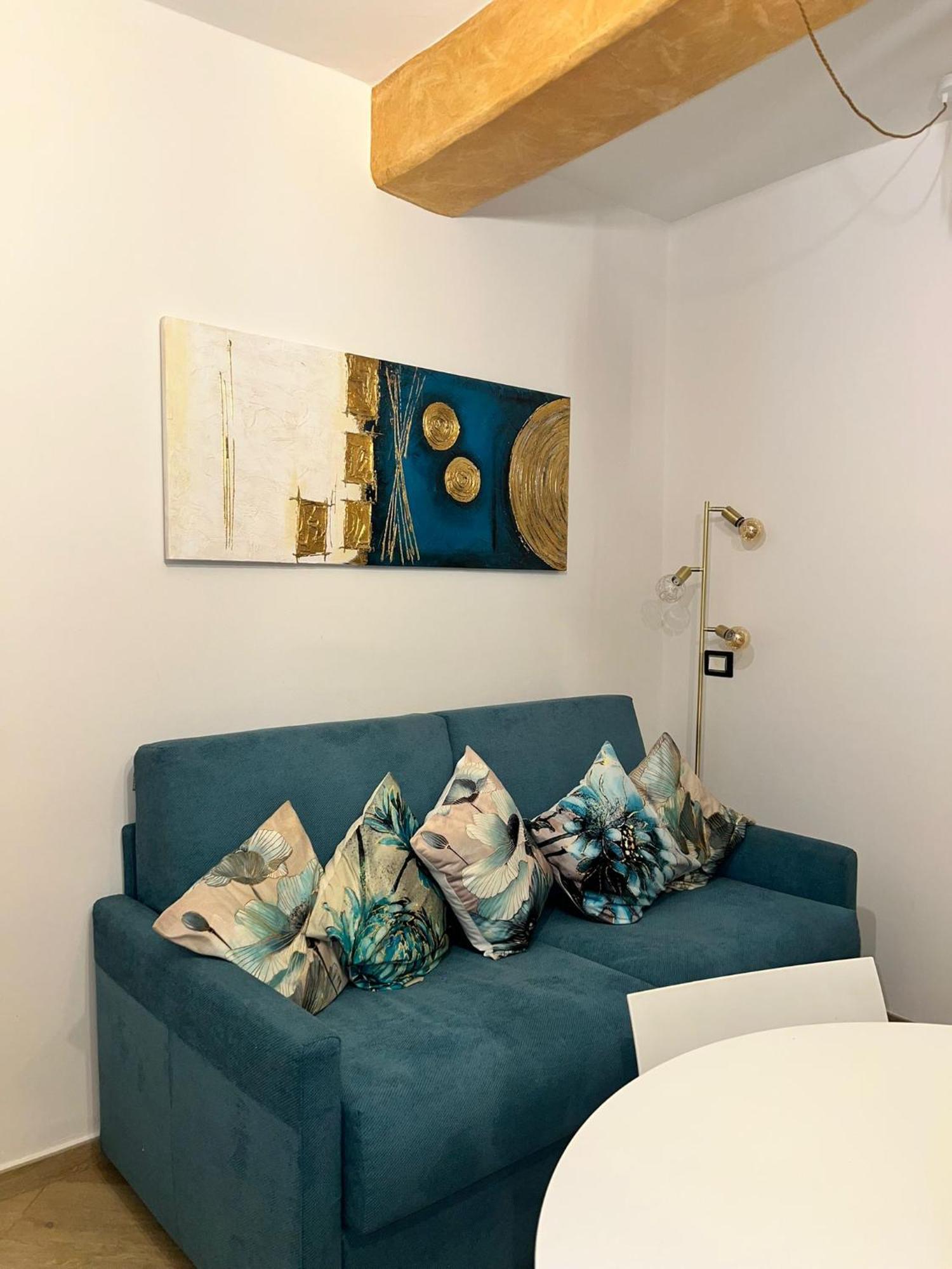 Appartement Destinazione Mare à Riomaggiore Extérieur photo