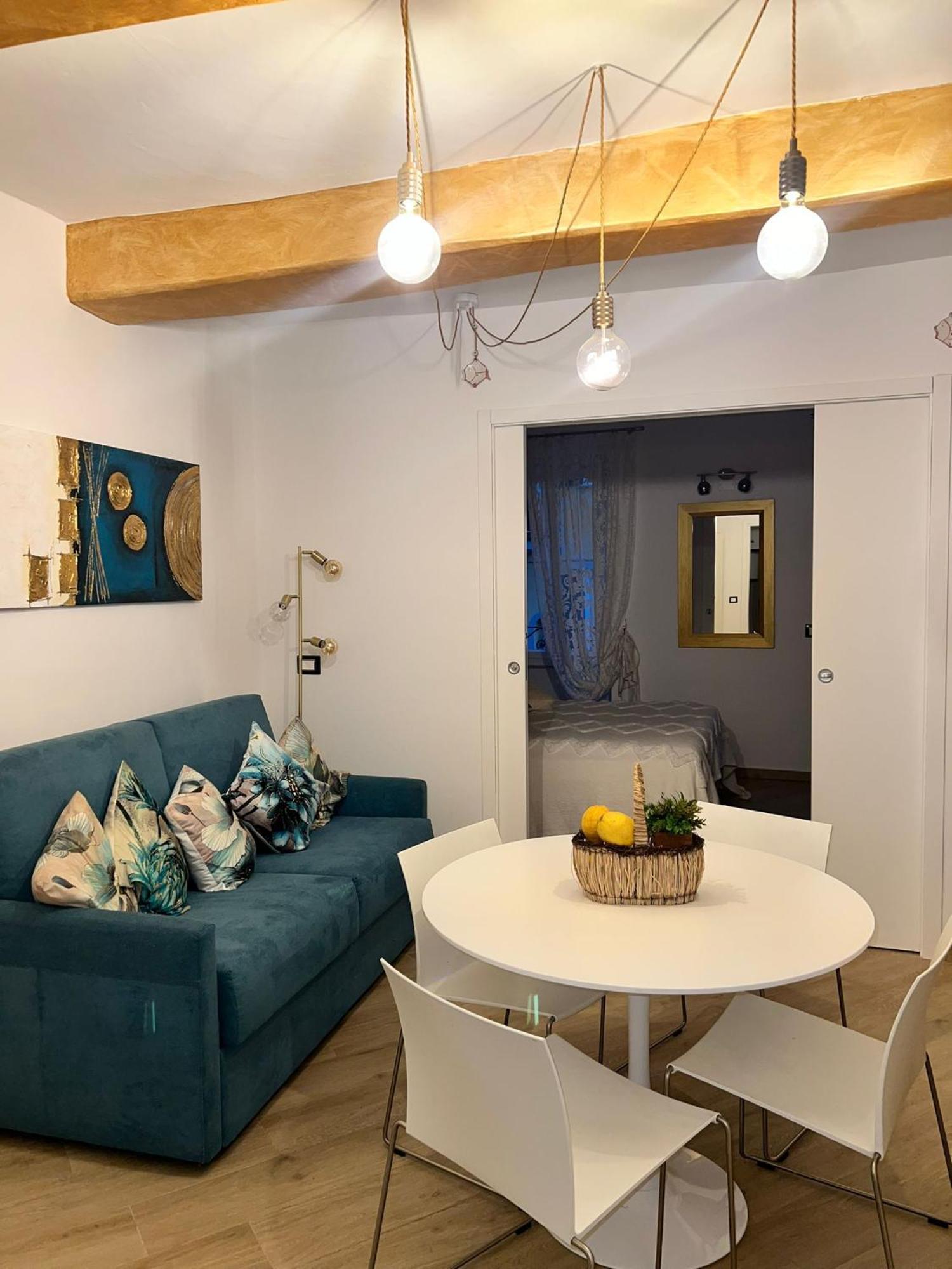 Appartement Destinazione Mare à Riomaggiore Extérieur photo