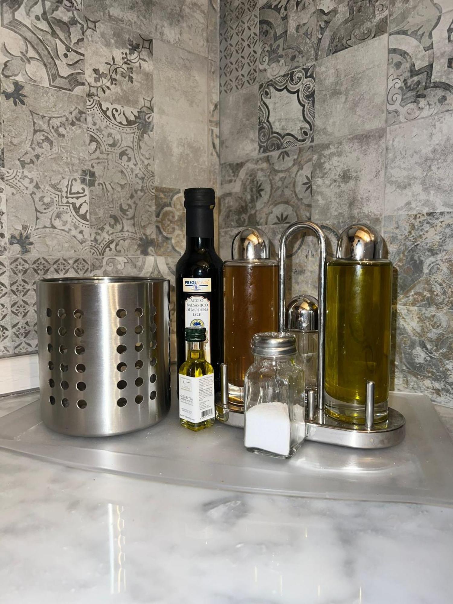 Appartement Destinazione Mare à Riomaggiore Extérieur photo
