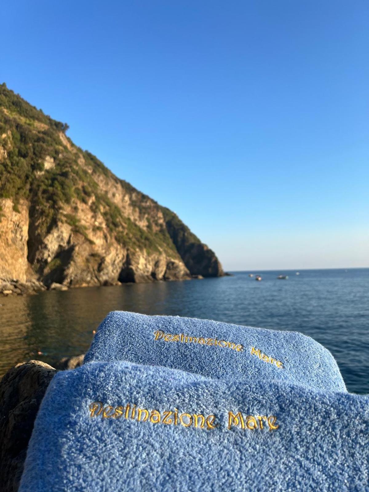 Appartement Destinazione Mare à Riomaggiore Extérieur photo